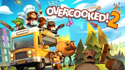 'Overcooked 2' Review: Cooking Up the Perfect Co-Op Dish