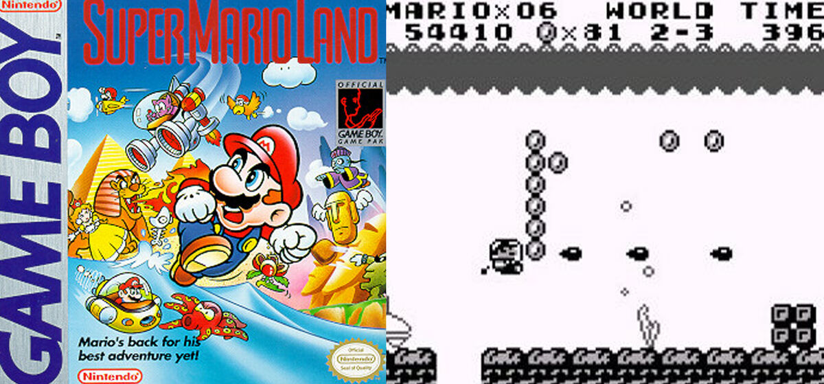 Super Mario Land