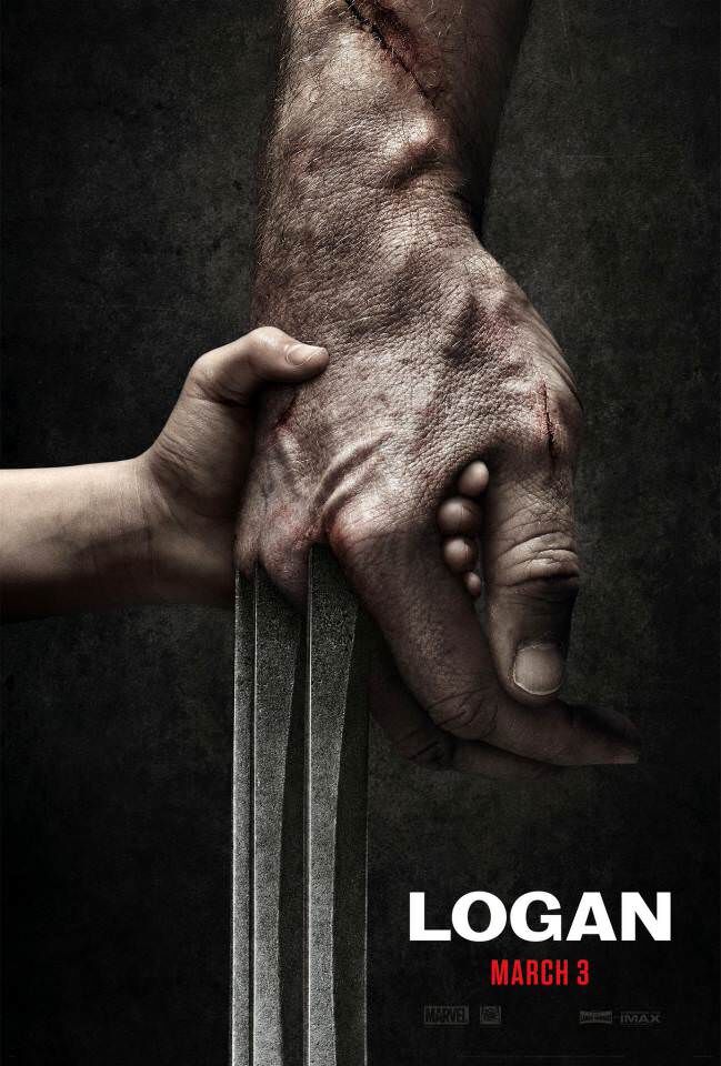 Logan new poster