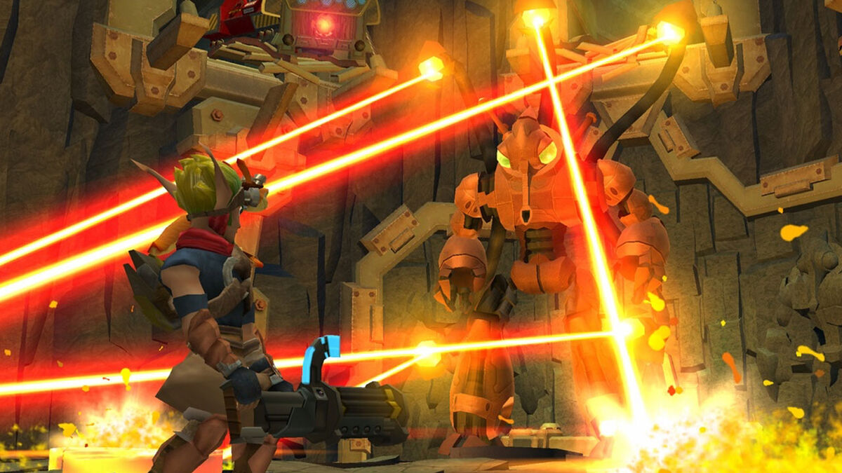 Jak III