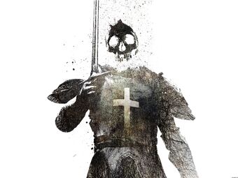 Skeleton With Magic Sword Cerberus Daily News Wiki Fandom