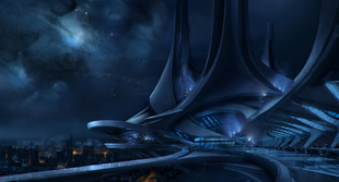 Thessia Concept 1