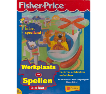 fisher price learning in toyland