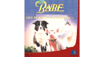 Babe, den modiga lilla grisen (Swedish edition) | CD-ROM Game ...