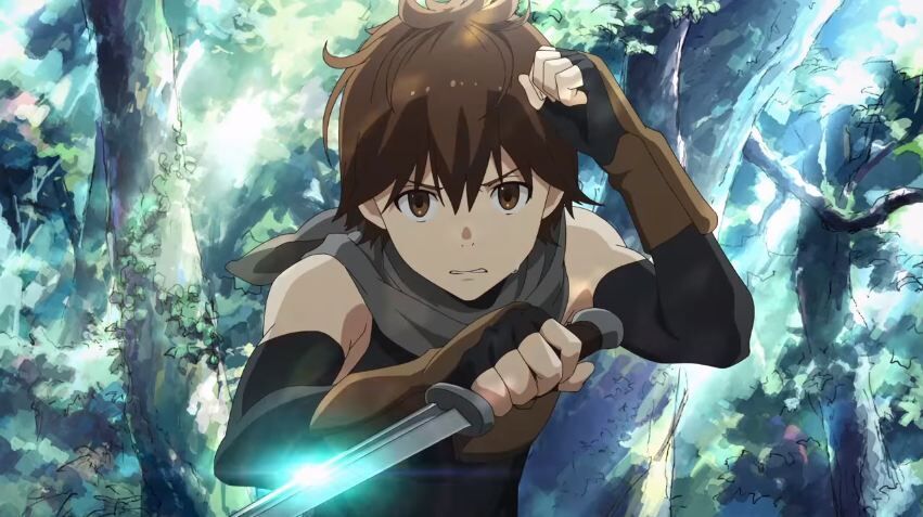 anime that deserve a sequel Grimgar of Fantasy and Ash