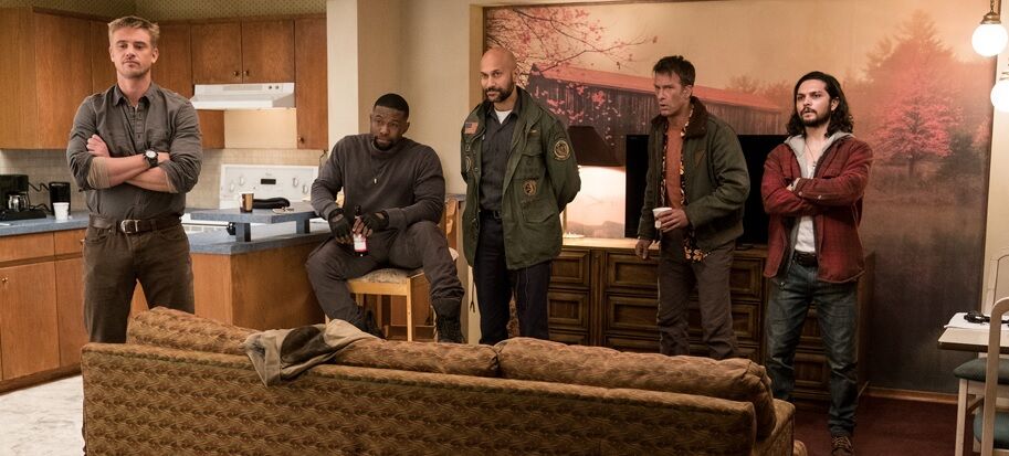 the predator cast