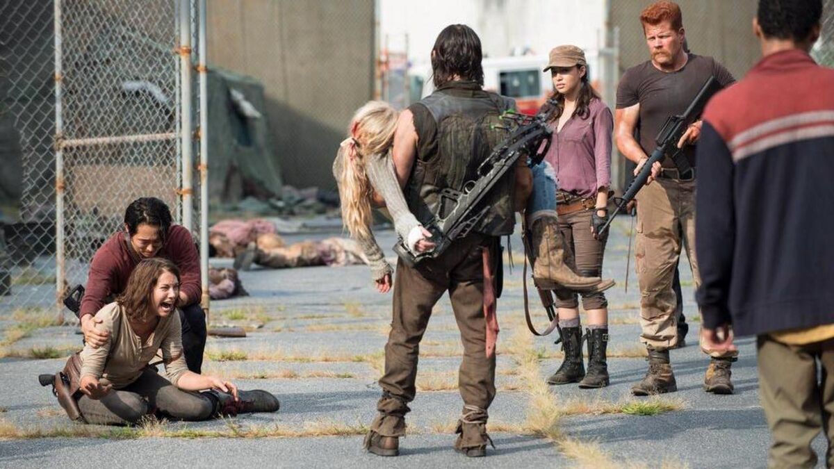 beth greene the walking dead