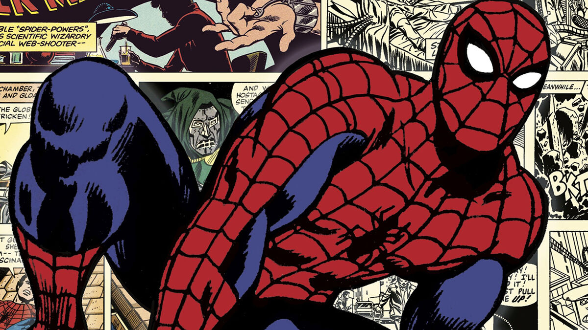 Guide to the Weirdest Spider-Men in the Spider-Man: Across the