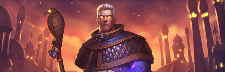 Khadgar World of Warcraft Legion
