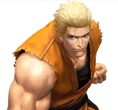 King of Fighters XIV Roster-Ryo-kofxiv