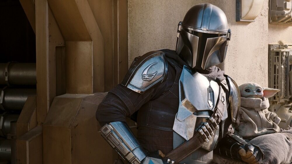 Star Wars Din Djarin