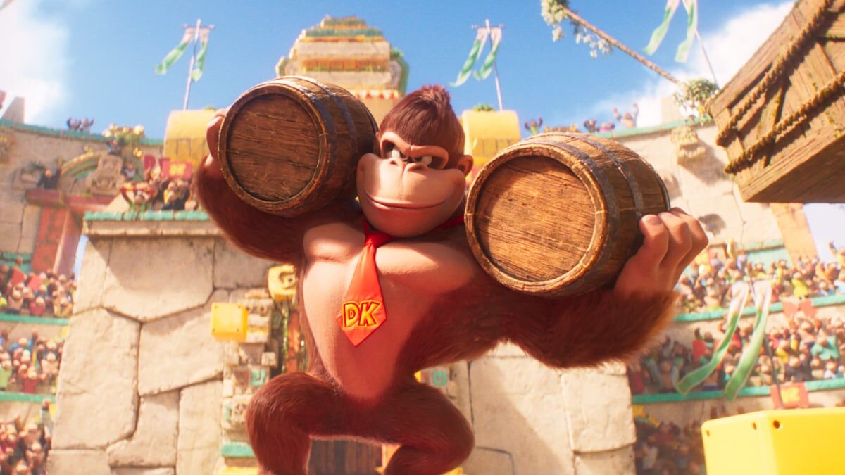 Donkey Kong