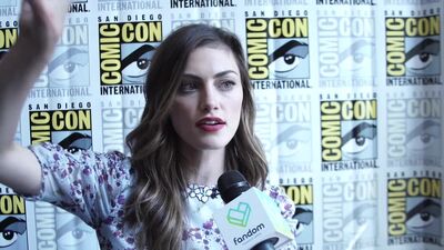 'The Originals': Phoebe Tonkin Interview