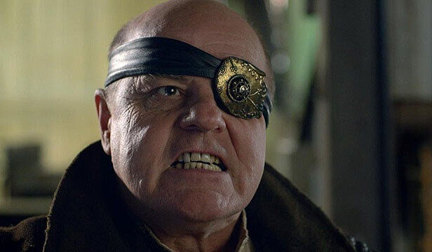 Michael Ironside as Zeus