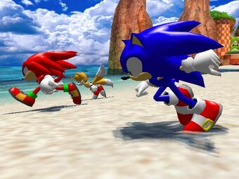 Wiki News Sonic X The Final Stand Release Date Moved 2 Days