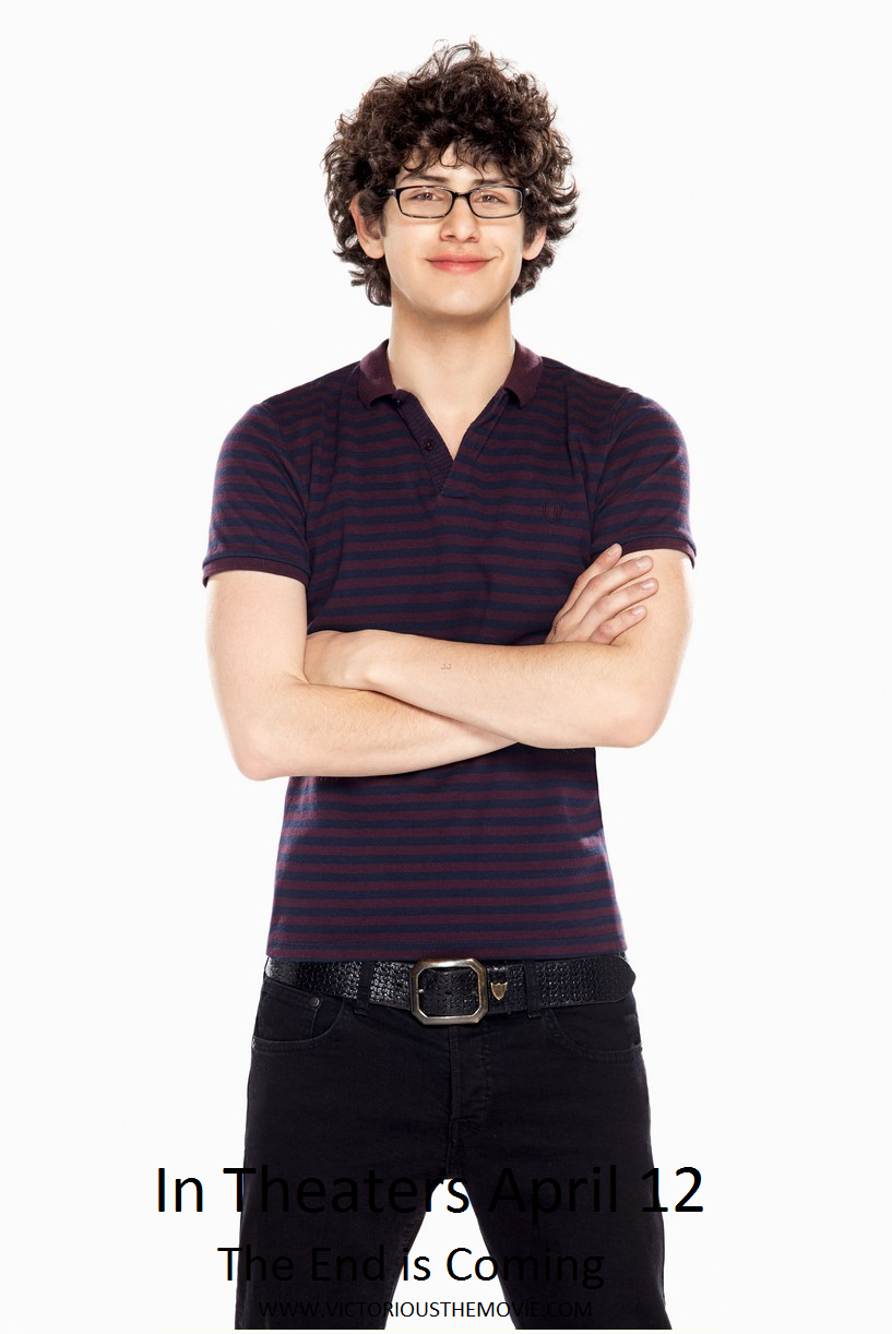 Image - Victorious The Movie Robbie Poster.png | Ceauntay Gorden's