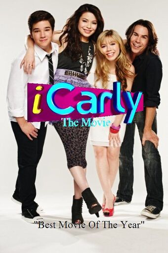 Wiki News Icarly The Movie Now On Dvd Ceauntay Gorden S Junkplace Wiki Fandom