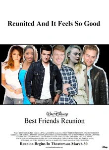 Best Friends Reunion | Ceauntay Gorden's junkplace Wiki ...