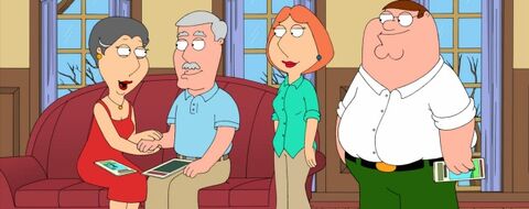 User blog:Ceauntay/Family Guy: The Movie To Make $125 Million On ...