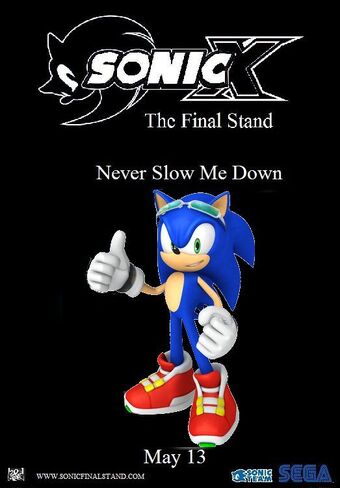 Shadow Sonic Movie