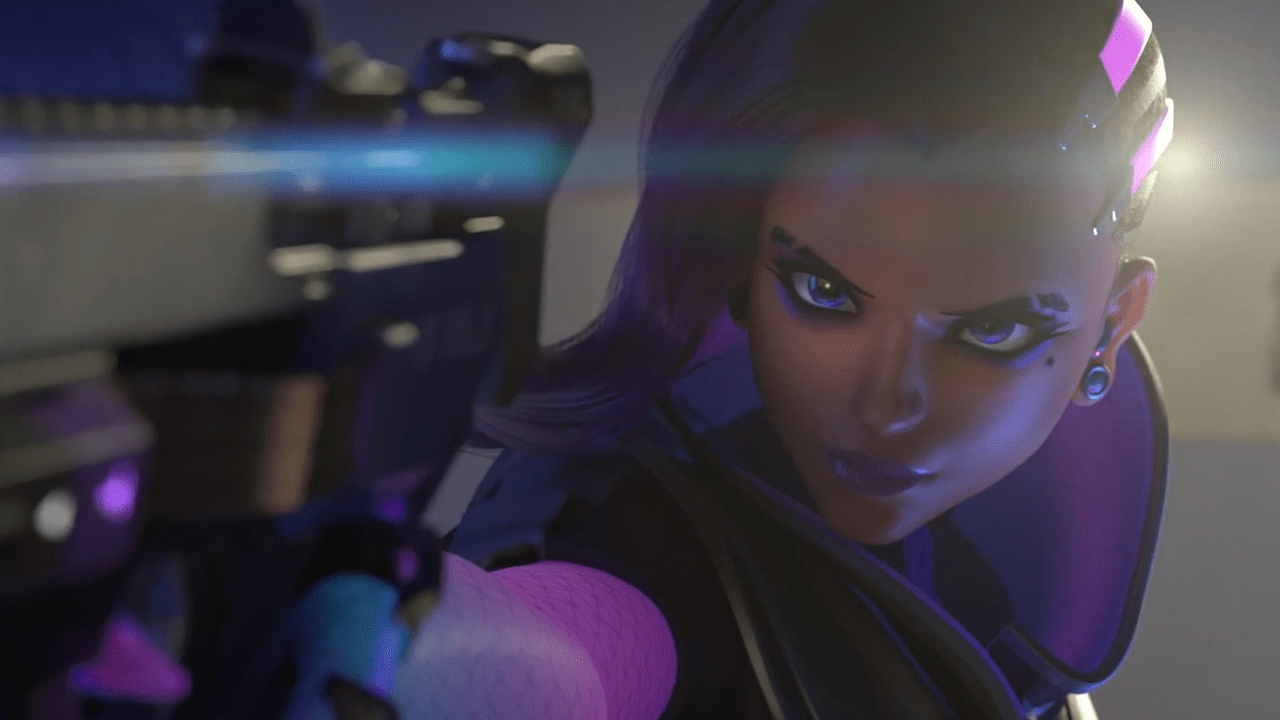 Overwatch Sombra Reveal Trailer FANDOM