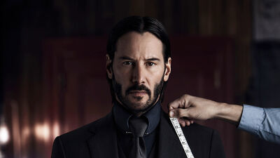 NYCC: 'John Wick: Chapter 2' Looks Like a Beast