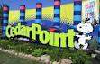 Cedar Point Sign.