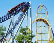 Cedar Point Coaster