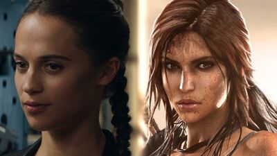 The Game References You'll Find in 'Tomb Raider'