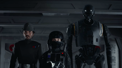 Fandom Reacts to 'Rogue One'