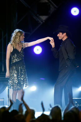 Swifterfield - 44th Annual ACM Awards