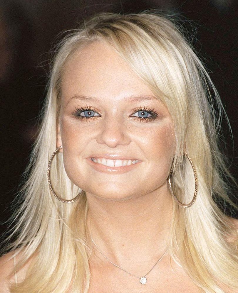 Emma Bunton Latest Celebrity Haircut