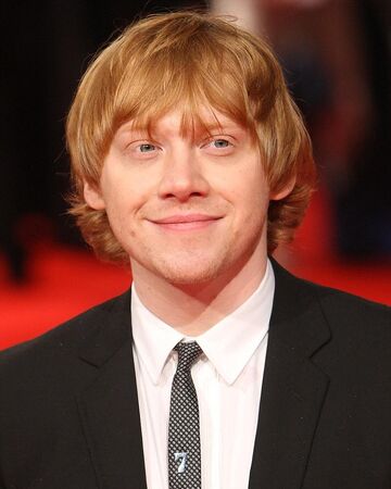 Rupert Grint Celebrityverse Wiki Fandom
