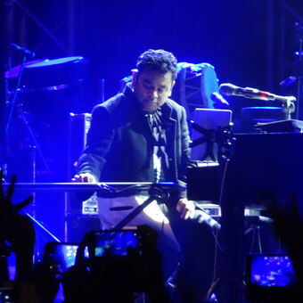 A R Rahman Celebrityverse Wiki Fandom