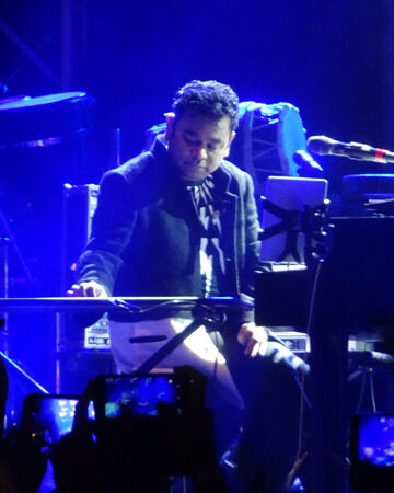 A R Rahman Celebrityverse Wiki Fandom