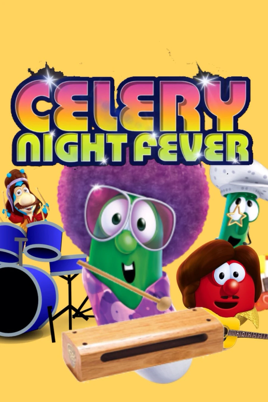 Celery Night Fever Celery Night Fever Wikia Fandom