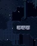 Dissapearing platform