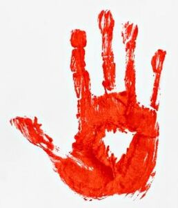 Bloodyhand