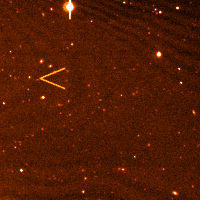Animation showing movement of 2003 UB313