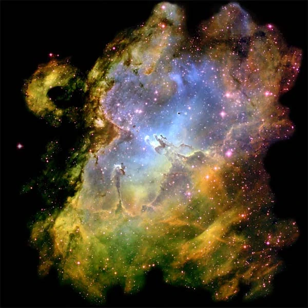 4k 鹰星云插件 编辑