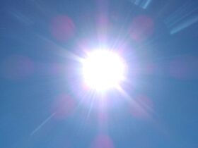 The sun1