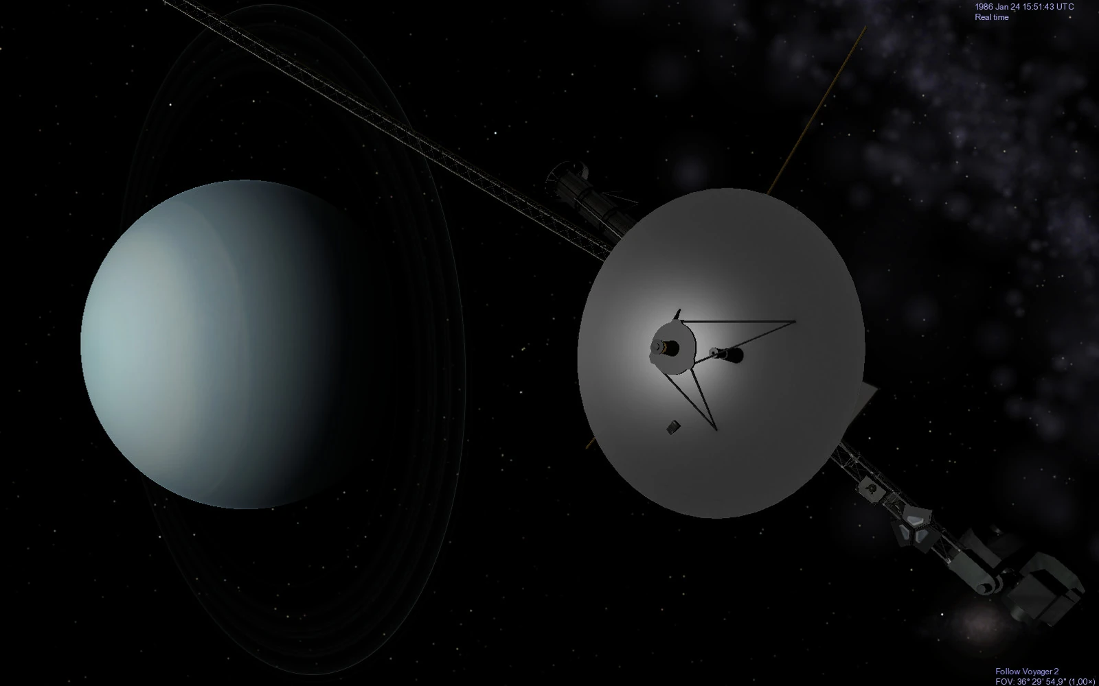 spacecraft voyager 1 2 spacecraft 1 fargetanik