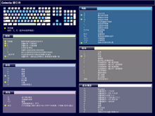 Keychart cn