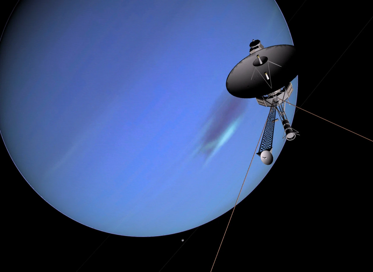 旅行者探测器 1 & 2 号