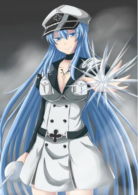 General Esdeath | Celestial Refresh Wiki | FANDOM powered by Wikia