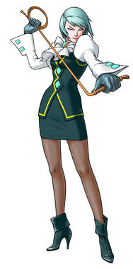OA - franziska