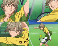 Kanpekitennis
