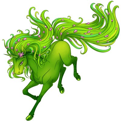 Image - Flower UNicorn.png | Celestial Vale Wiki | FANDOM ...