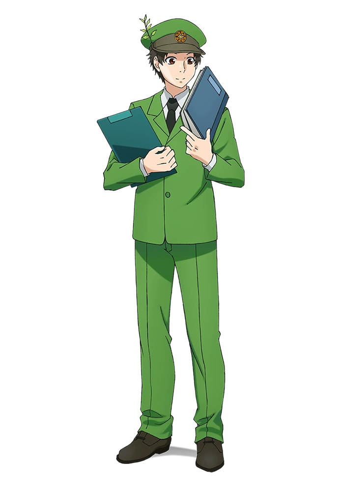 Cells At Work Dendritic Cell