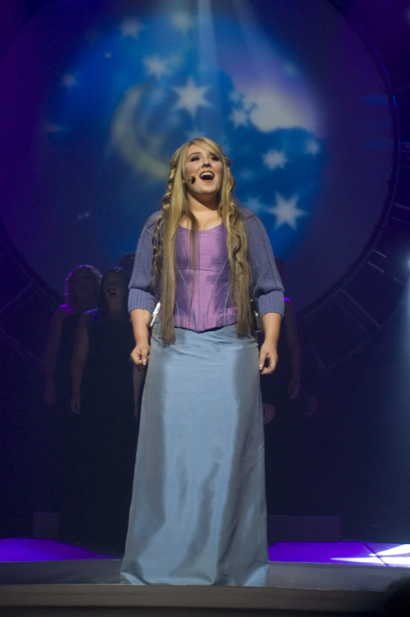 Chloë Agnew | Celtic Woman Wiki | Fandom